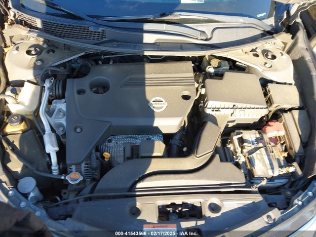 Nissan Altima 2.5 Sv 2015 1N4AL3AP9FC498477 Image 10