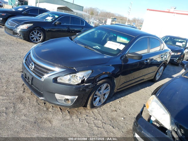 Nissan Altima 2.5 Sv 2015 1N4AL3AP9FC498477 Image 2