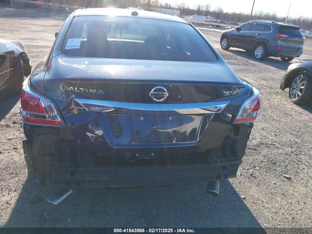 Nissan Altima 2.5 Sv 2015 1N4AL3AP9FC498477 Image 6