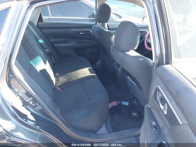 Nissan Altima 2.5 Sv 2015 1N4AL3AP9FC498477 Image 8