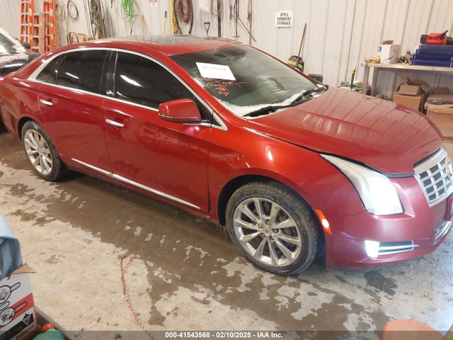 2013 CADILLAC XTS 2G61S5S31D9149504 Photo 0