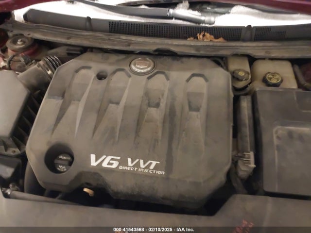 2013 CADILLAC XTS 2G61S5S31D9149504 Photo 9
