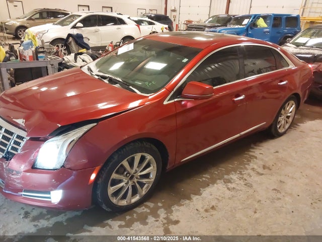 2013 CADILLAC XTS 2G61S5S31D9149504 Photo 1