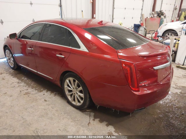 2013 CADILLAC XTS 2G61S5S31D9149504 Photo 2