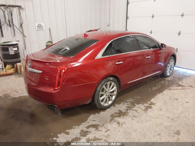 2013 CADILLAC XTS 2G61S5S31D9149504 Photo 3