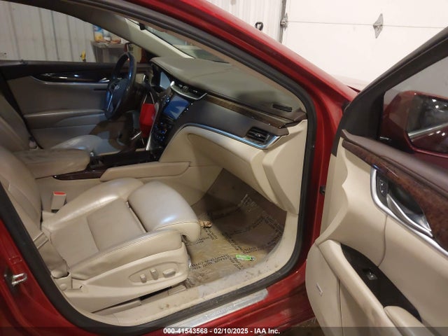 2013 CADILLAC XTS 2G61S5S31D9149504 Photo 4