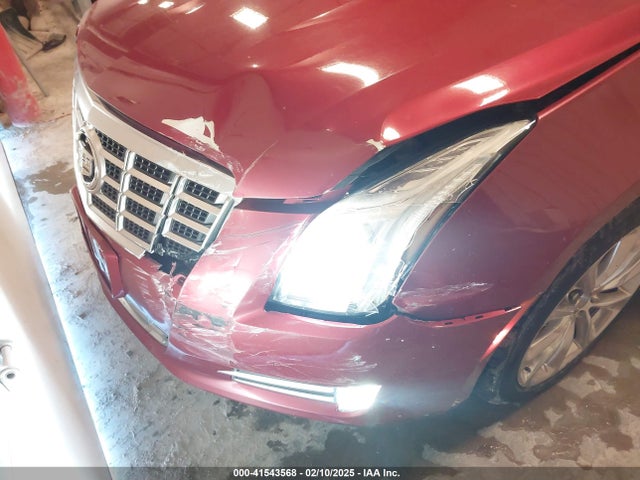 2013 CADILLAC XTS 2G61S5S31D9149504 Photo 5