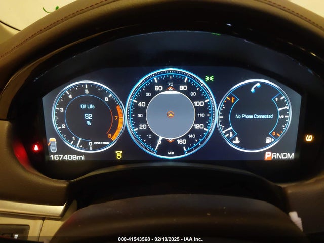 2013 CADILLAC XTS 2G61S5S31D9149504 Photo 6