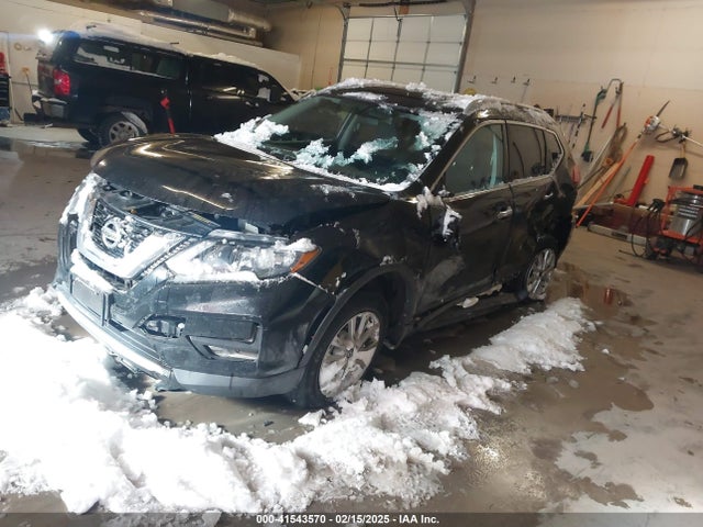 5N1AT2MV8JC719411 Nissan 2018