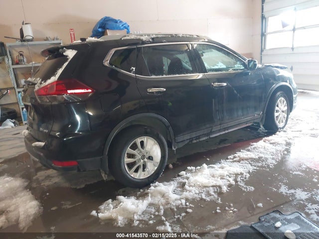 5N1AT2MV8JC719411 Nissan 2018