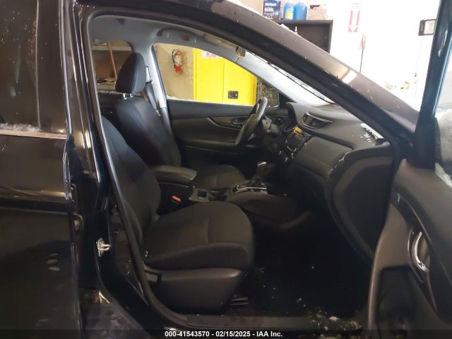 5N1AT2MV8JC719411 Nissan 2018