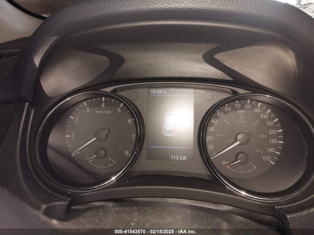 5N1AT2MV8JC719411 Nissan 2018