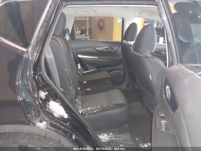 5N1AT2MV8JC719411 Nissan 2018