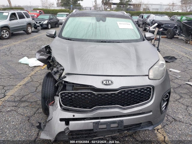 KIA Sportage Ex 2017 KNDPN3AC3H7222741 Image 11