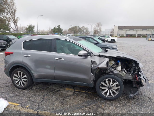 KIA Sportage Ex 2017 KNDPN3AC3H7222741 Image 12