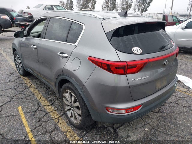 KIA Sportage Ex 2017 KNDPN3AC3H7222741 Image 3