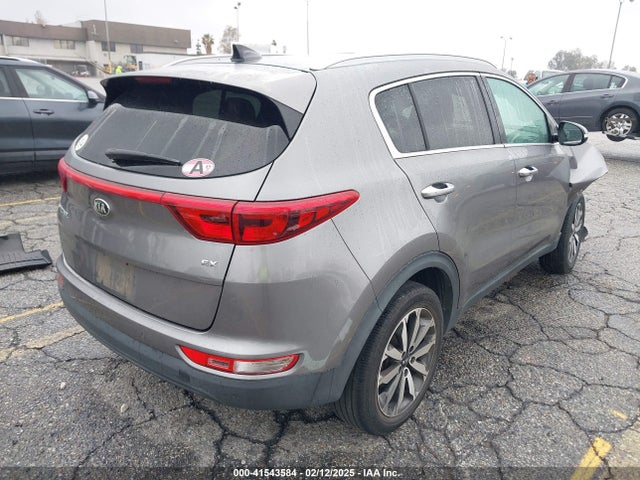KIA Sportage Ex 2017 KNDPN3AC3H7222741 Image 4