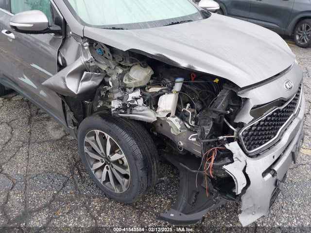 KIA Sportage Ex 2017 KNDPN3AC3H7222741 Image 6