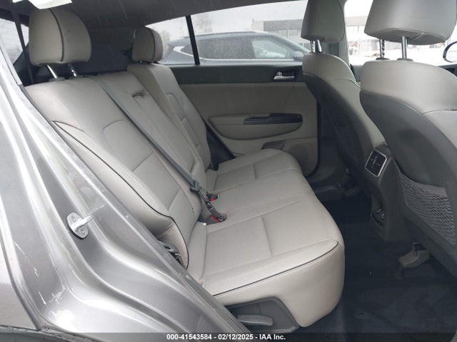 KIA Sportage Ex 2017 KNDPN3AC3H7222741 Image 8