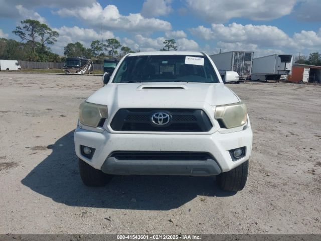 3TMJU4GN2EM169071 Toyota Tacoma Double Cab Prerunner