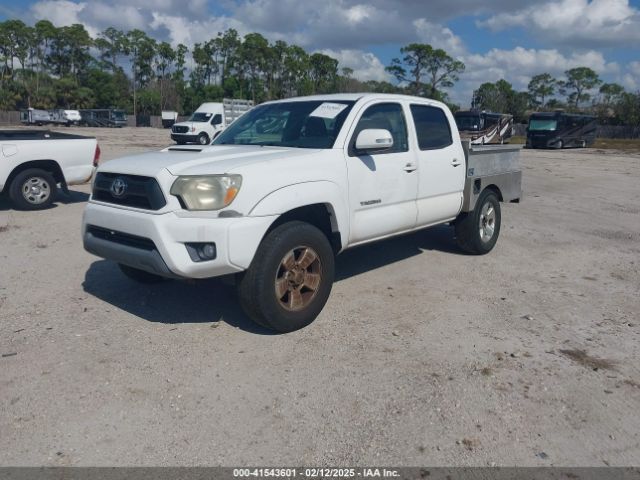 3TMJU4GN2EM169071 Toyota Tacoma Double Cab Prerunner