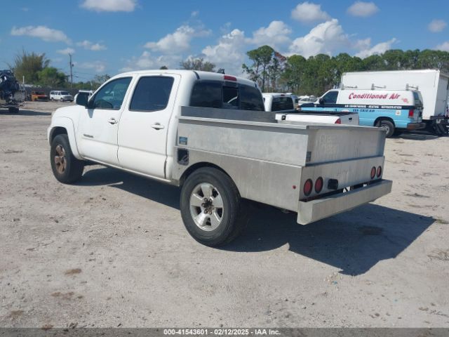 3TMJU4GN2EM169071 Toyota Tacoma Double Cab Prerunner
