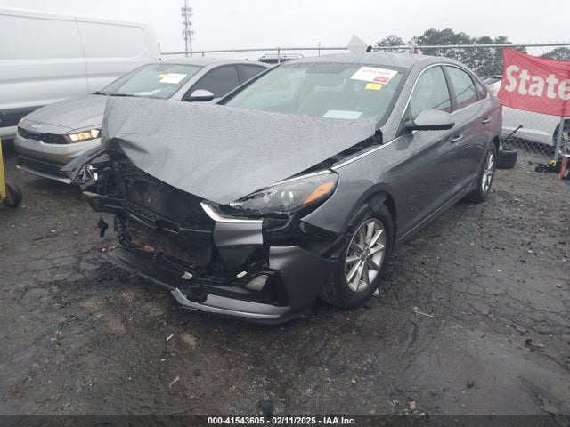 5NPE24AF3JH691166 Hyundai SONATA SE