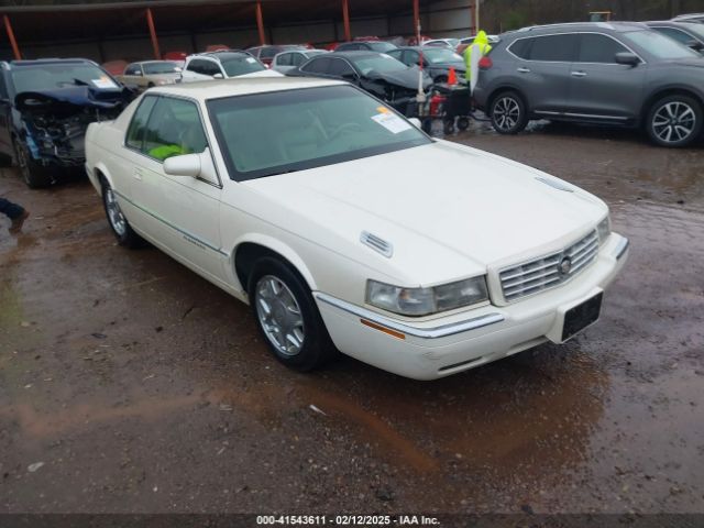 1997 CADILLAC ELDORADO 1G6EL12Y6VU614754 Photo 0