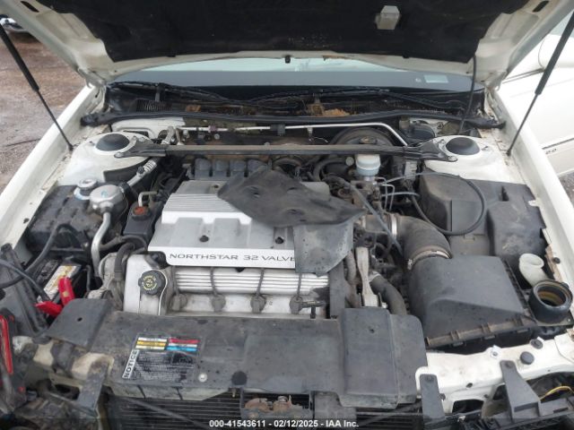 1997 CADILLAC ELDORADO 1G6EL12Y6VU614754 Photo 9