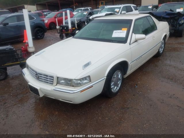 1997 CADILLAC ELDORADO 1G6EL12Y6VU614754 Photo 1