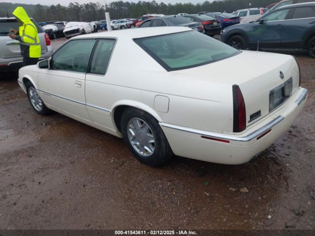 1997 CADILLAC ELDORADO 1G6EL12Y6VU614754 Photo 2