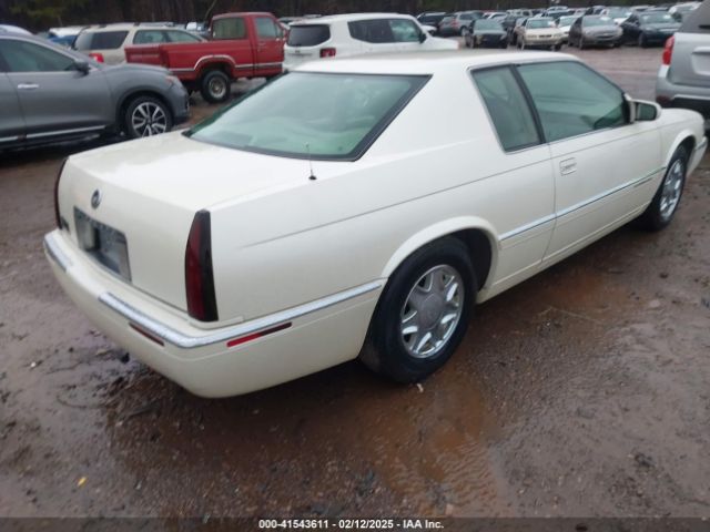 1997 CADILLAC ELDORADO 1G6EL12Y6VU614754 Photo 3