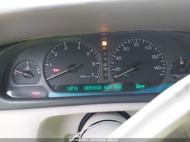 1997 CADILLAC ELDORADO 1G6EL12Y6VU614754 Photo 6