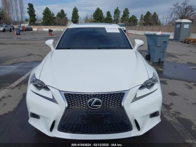 JTHBF1D26E5026720 Lexus IS 250