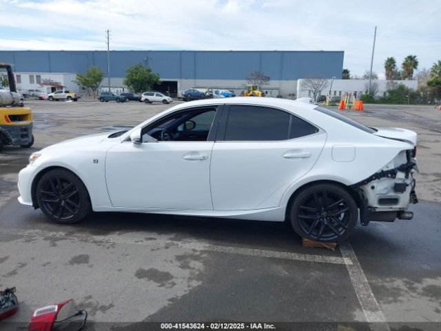 JTHBF1D26E5026720 Lexus IS 250