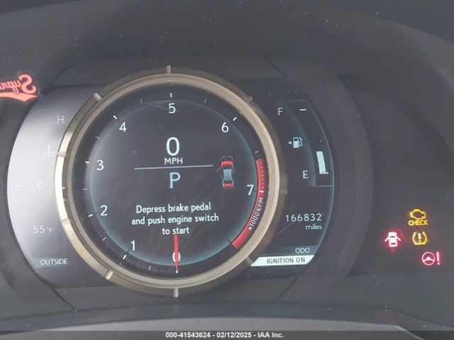 JTHBF1D26E5026720 Lexus IS 250