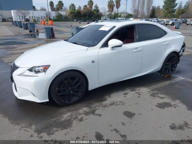 JTHBF1D26E5026720 Lexus IS 250