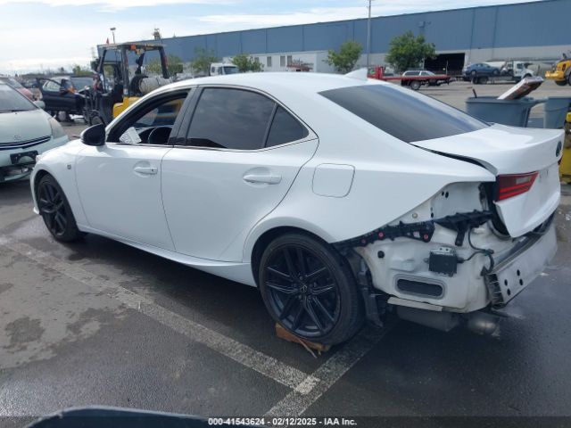 JTHBF1D26E5026720 Lexus IS 250