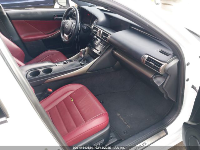 JTHBF1D26E5026720 Lexus IS 250