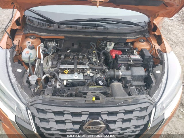 Nissan Kicks Sr Xtronic Cvt 2021 3N1CP5DV6ML547376 Image 10