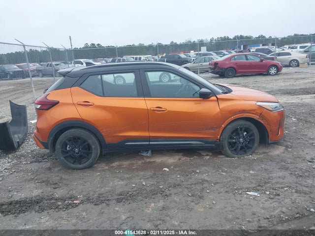 Nissan Kicks Sr Xtronic Cvt 2021 3N1CP5DV6ML547376 Image 13