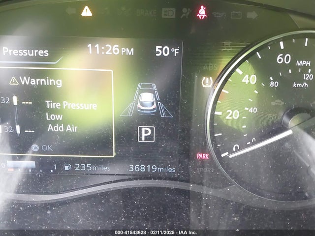 Nissan Kicks Sr Xtronic Cvt 2021 3N1CP5DV6ML547376 Image 15