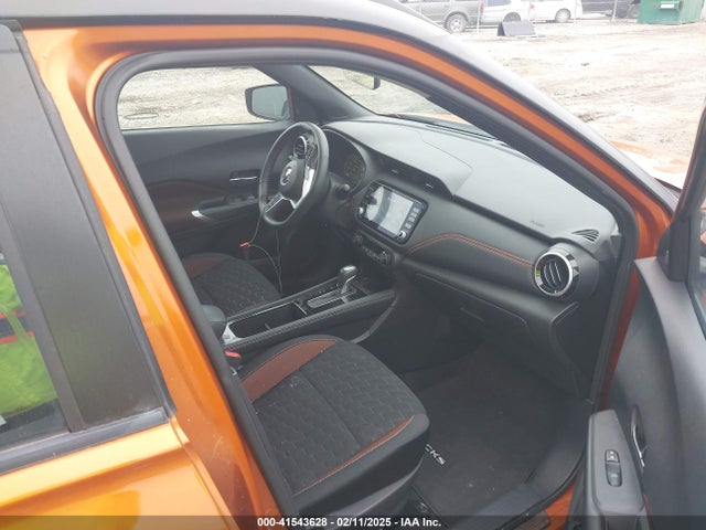 Nissan Kicks Sr Xtronic Cvt 2021 3N1CP5DV6ML547376 Image 5