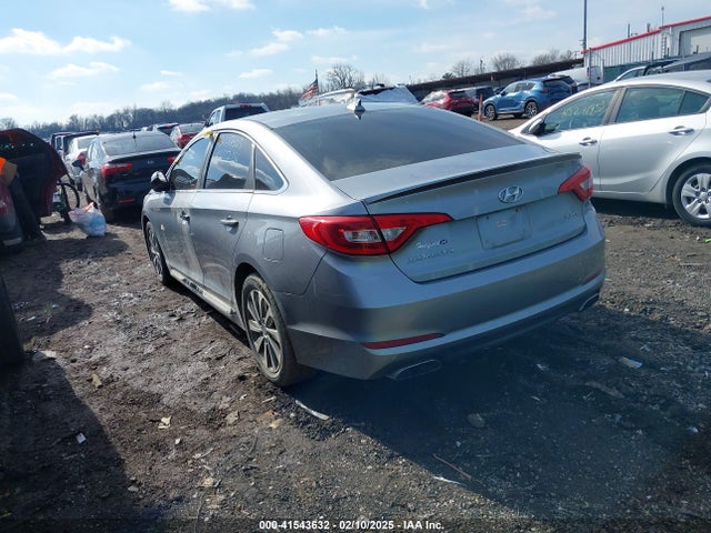 5NPE34AFXGH343063 Hyundai Sonata Sport