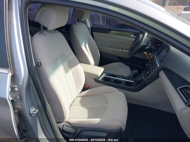 5NPE34AFXGH343063 Hyundai Sonata Sport