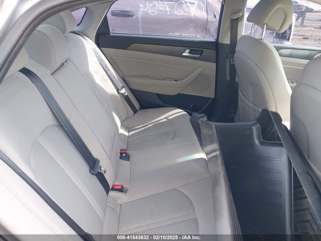 5NPE34AFXGH343063 Hyundai Sonata Sport