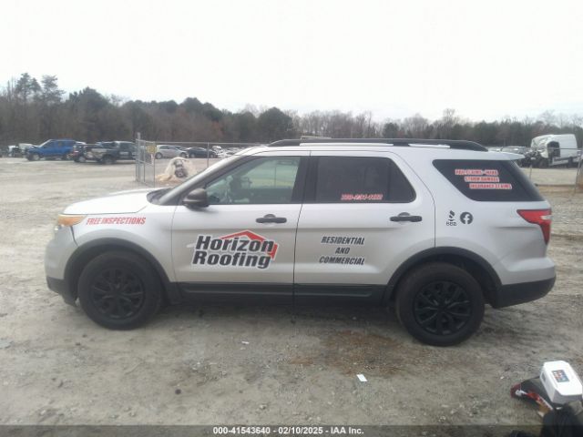 1FM5K7B82EGA05724 Ford Explorer