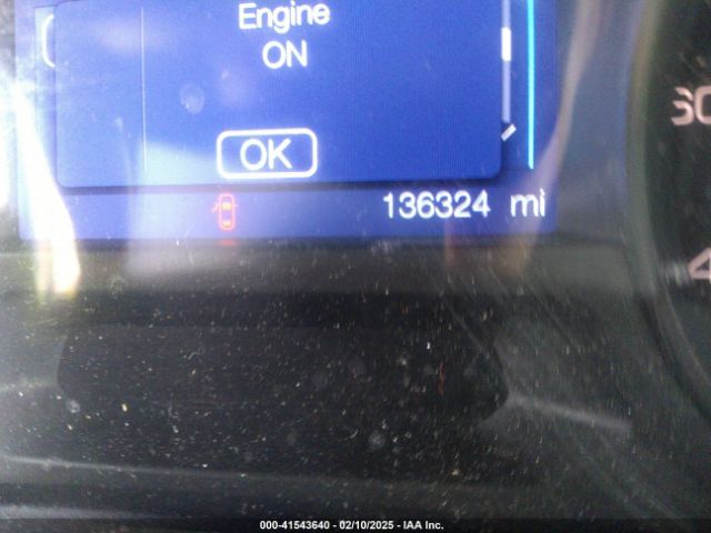1FM5K7B82EGA05724 Ford Explorer