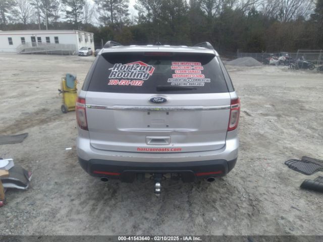 1FM5K7B82EGA05724 Ford Explorer