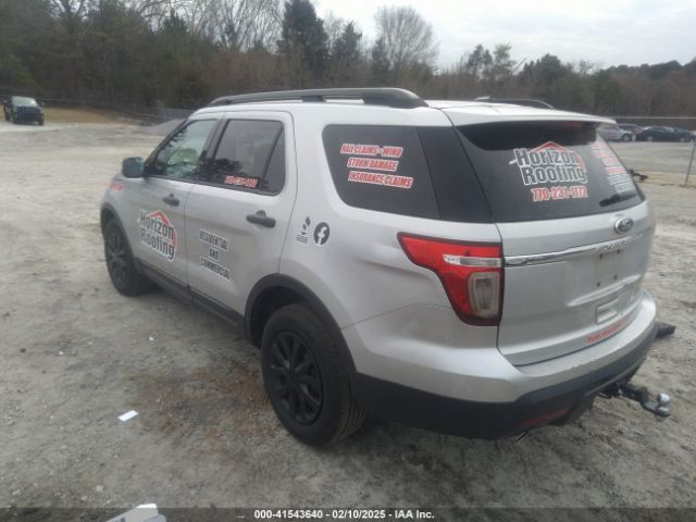 1FM5K7B82EGA05724 Ford Explorer